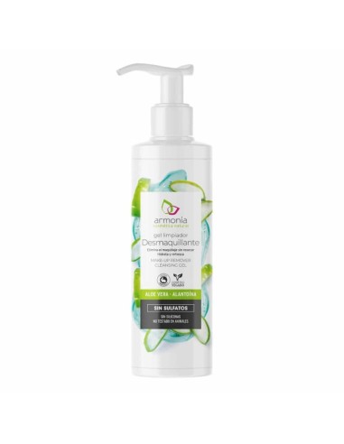 GEL DESMAQUILLANTE AL AGUA