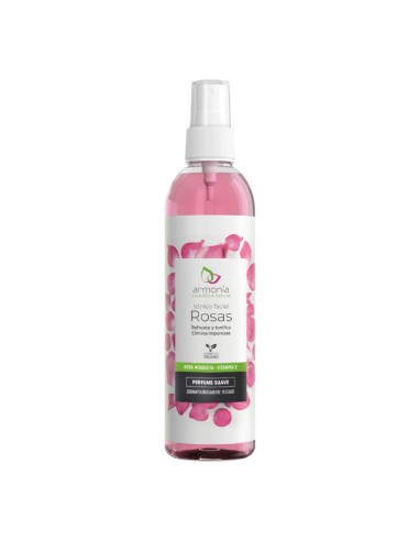 AGUA ROSAS