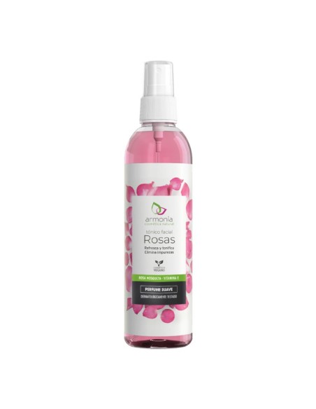 AGUA ROSAS