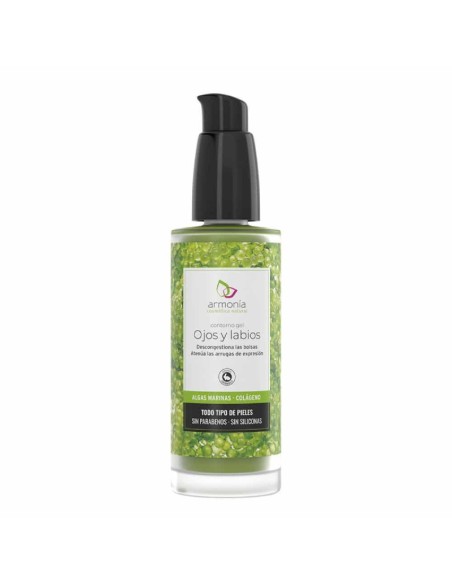 CONTORNO GEL DE OJOS Y LABIOS ALGAS