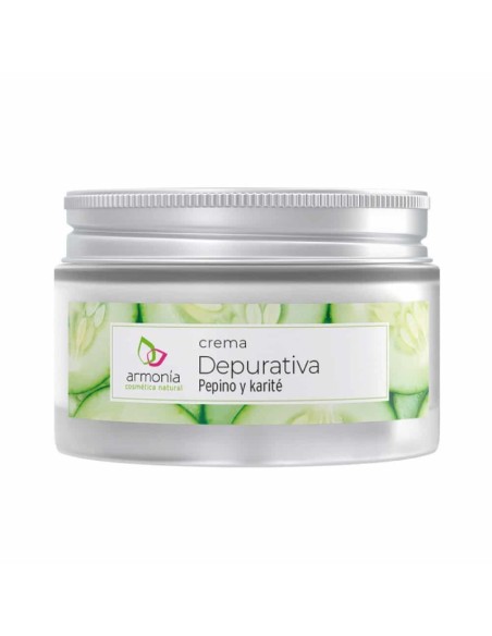 CREMA DEPURATIVA