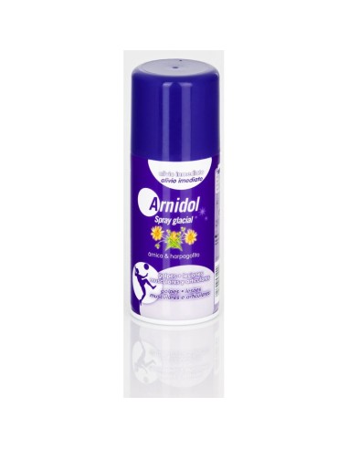 Spray Glacial 150ml