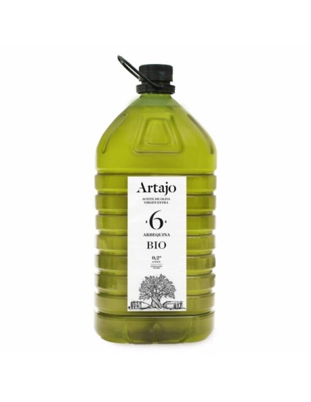 6 Bot. PET Arbequina