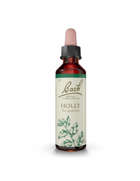(15) Holly