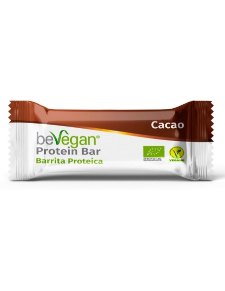 Barrita Proteica Cacao