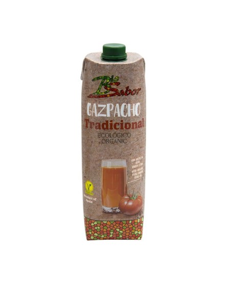 Gazpacho Tradicional