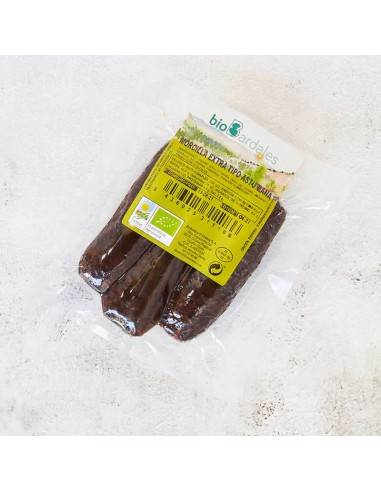 Morcilla curada