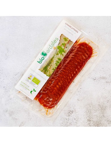 Chorizo Extra Lonchas
