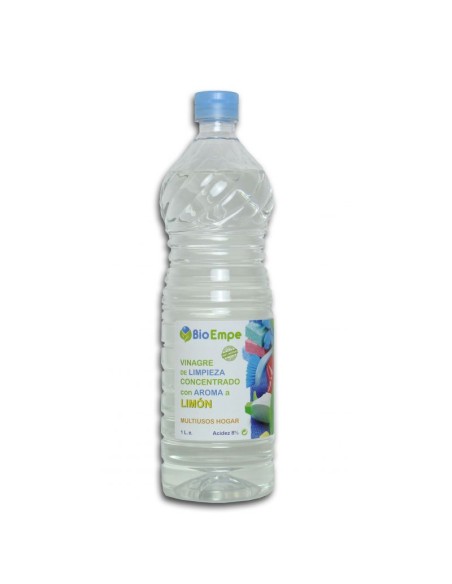 Vinagre de Alcohol 10º Aroma de Limon