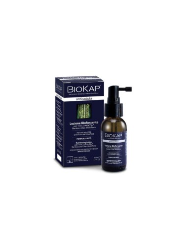 Loción Reforzante Anticaída con Tricofoltil®