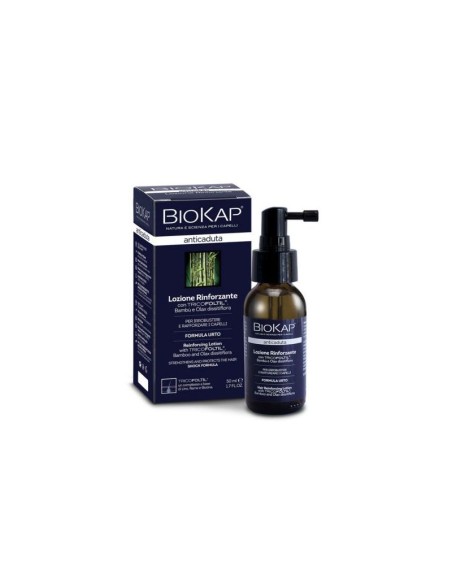 Loción Reforzante Anticaída con Tricofoltil®