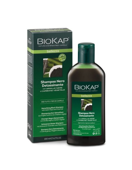Champu Negro detoxinante
