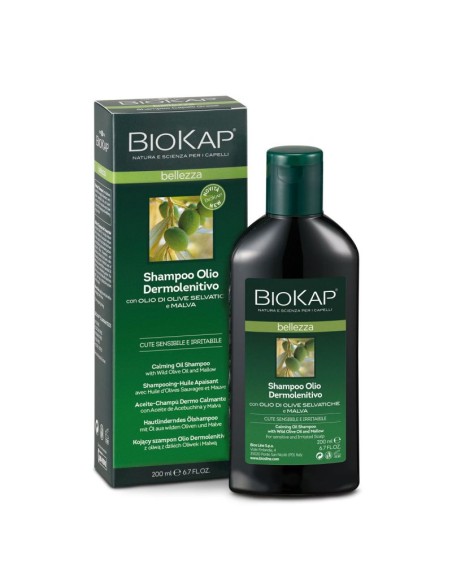 Champu-Aceite dermo Calmante