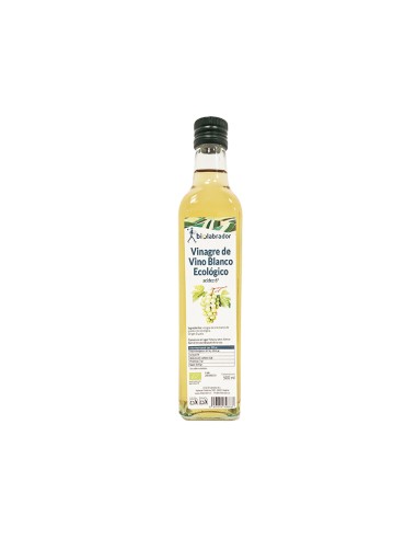 Vinagre de Vino Blanco
