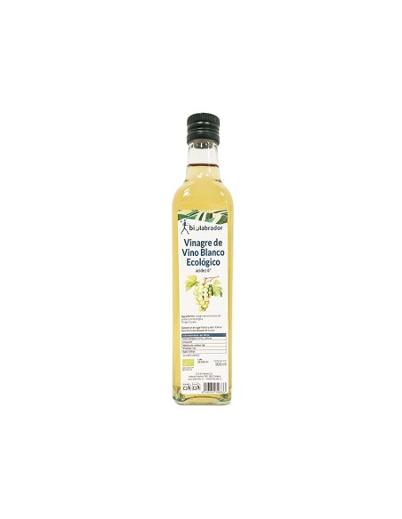 Vinagre de Vino Blanco