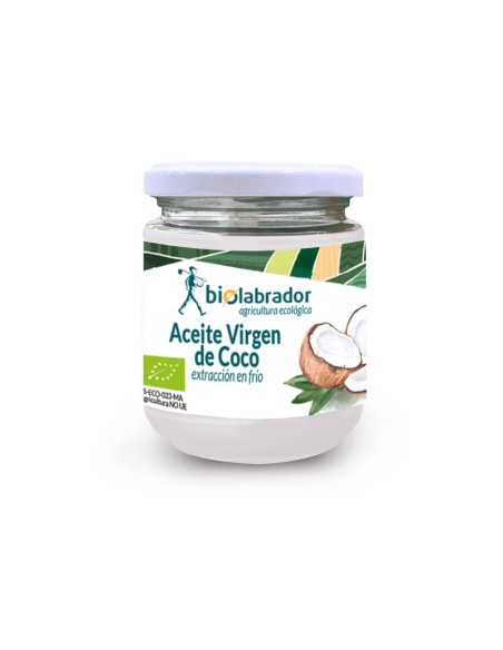 Aceite Virgen de Coco