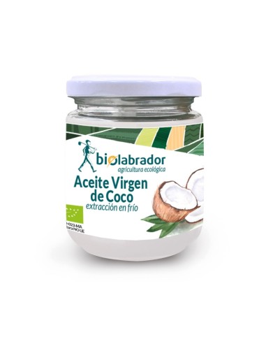 Aceite Virgen de Coco