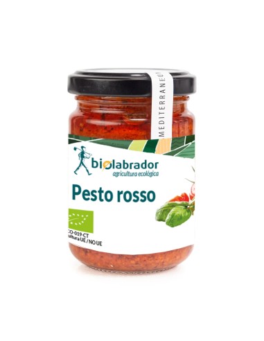 Pesto Rosso