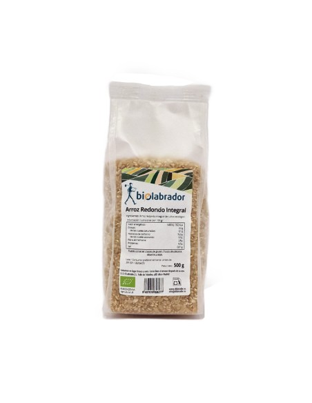 Arroz Redondo Integral