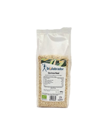 Quinoa Real