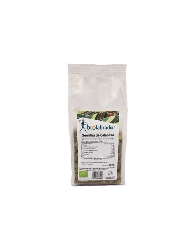 Pipas de Calabaza