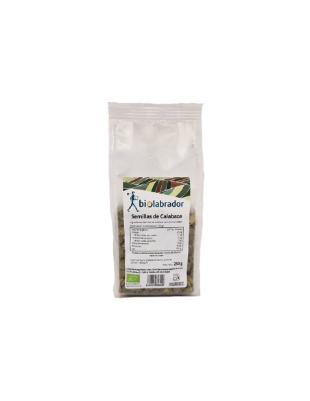 Pipas de Calabaza