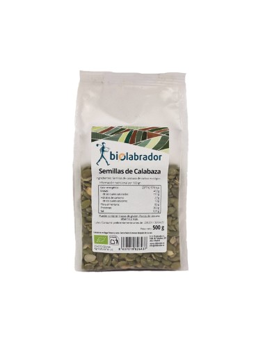 Pipas de Calabaza