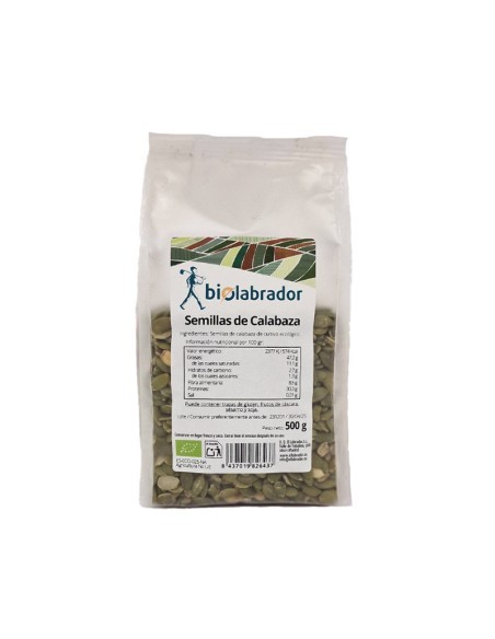 Pipas de Calabaza