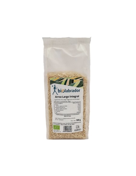 Arroz Largo Integral