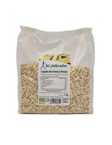 Copos de Avena Finos
