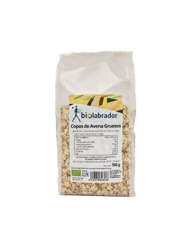 Copos de Avena Gruesos