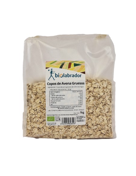 Copos de Avena Gruesos