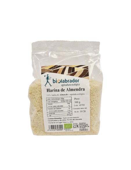 Harina de Almendras