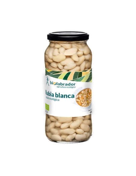 Alubia Blanca  Cocida