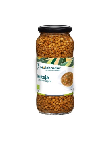 Lenteja Cocida