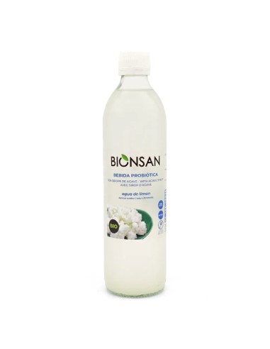 Bebida Probiotica Limon