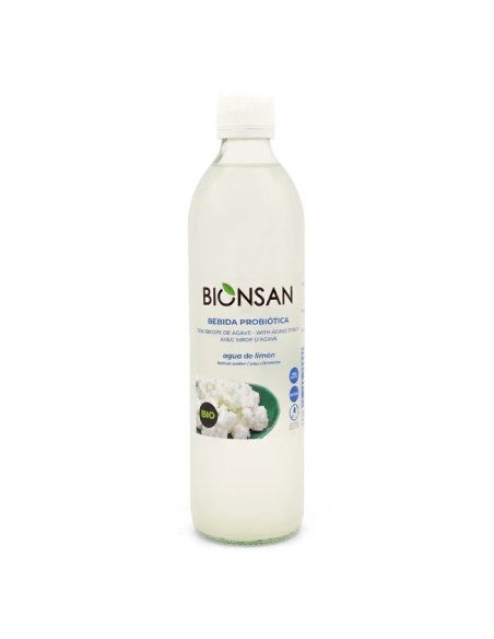 Bebida Probiotica Limon
