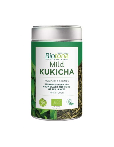 TeaMild Kukicha