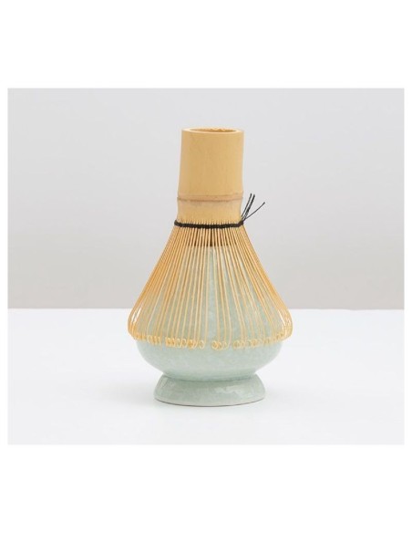 Whisk Holder Green