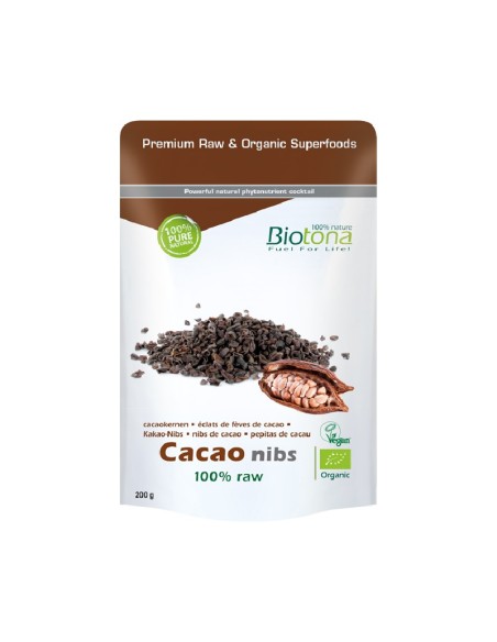 Cacao Raw Nibs