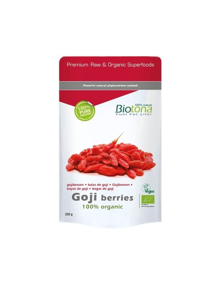 Goji Berries Organic