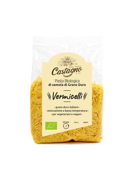 FIDEOS DE TRIGO