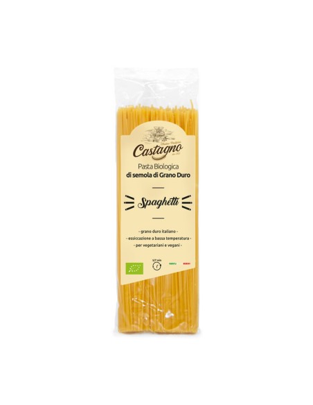ESPAGUETIS DE TRIGO