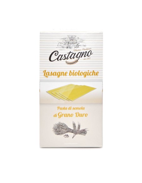LASAÑA DE TRIGO