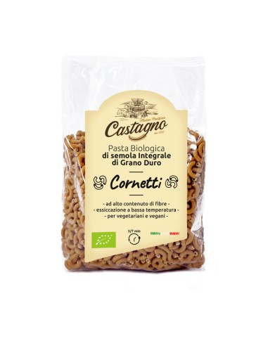 CORNETTI DE TRIGO INTEGRAL