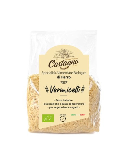 FIDEOS ESPELTA