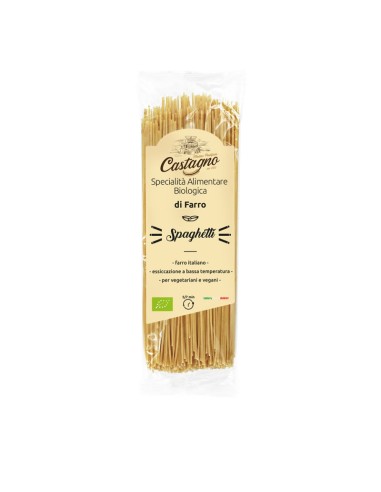 ESPAGUETIS ESPELTA