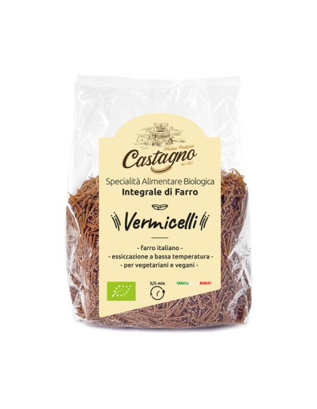 FIDEOS ESPELTA INTEGRAL