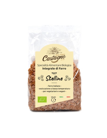 ESTRELLITAS ESPELTA INTEGRAL