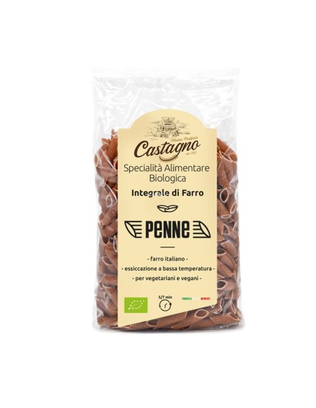 MACARRONES ESPELTA INTEGRAL